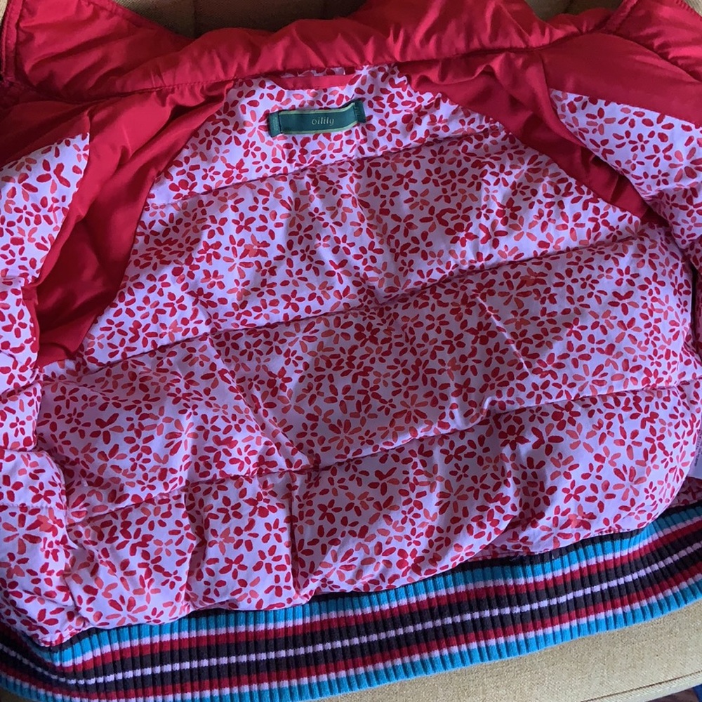 Children’s Oilily Winter Coat - Picture 7 of 11